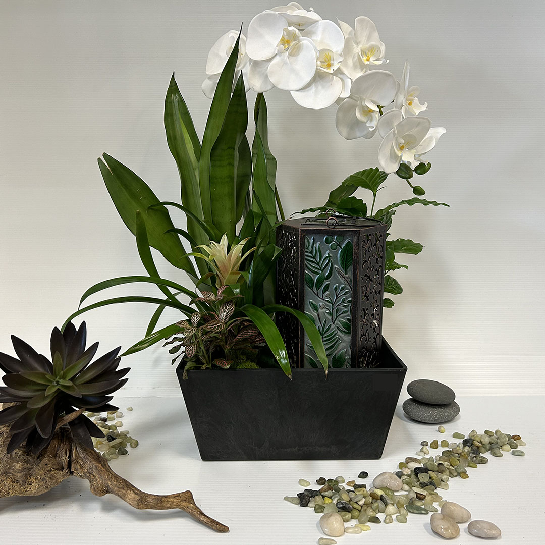 arrangement-urne-pot-noir